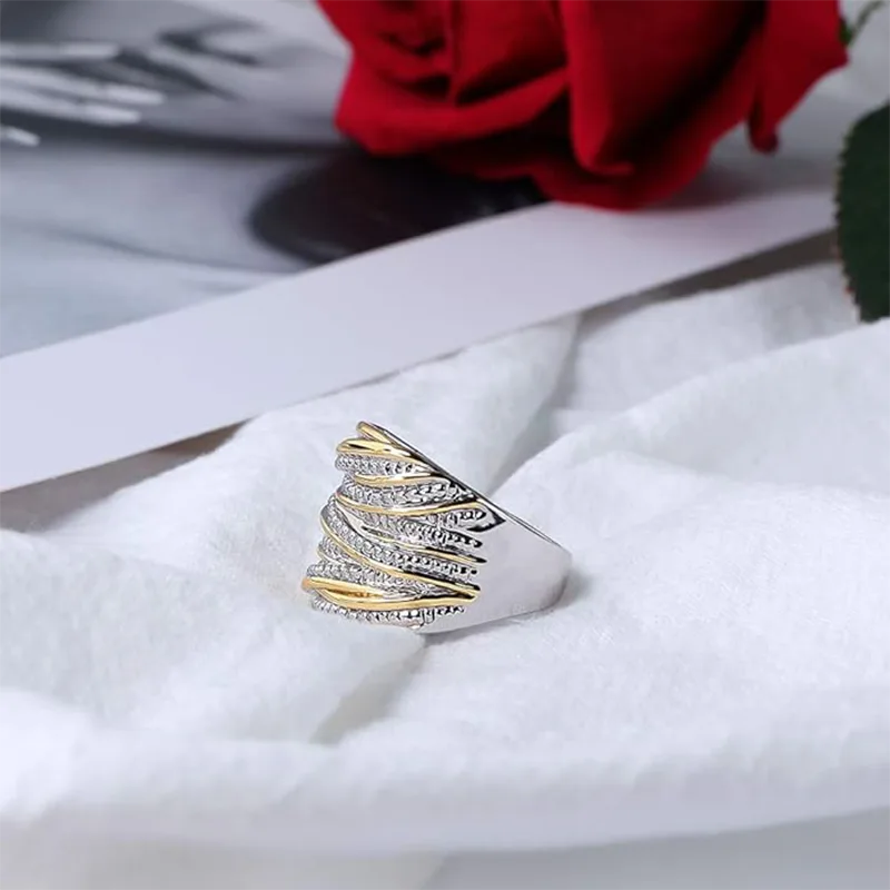Bague tendance pour femme : pourquoi est-ce la déclaration de style ultime ?