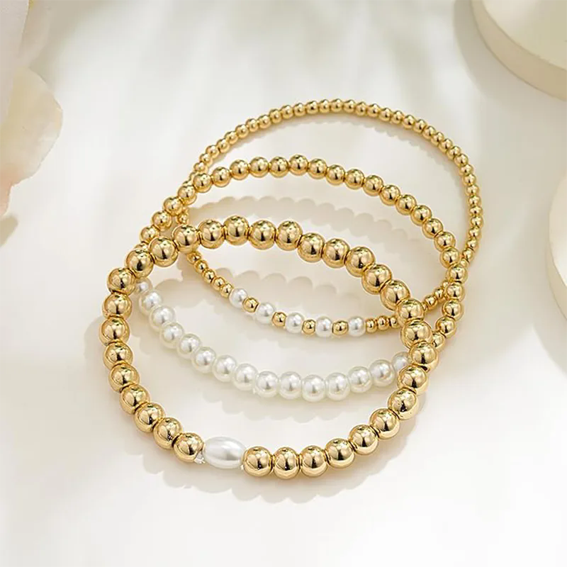 Comment les bracelets de perles pour femmes peuvent-ils rehausser la mode quotidienne et le style personnel ?