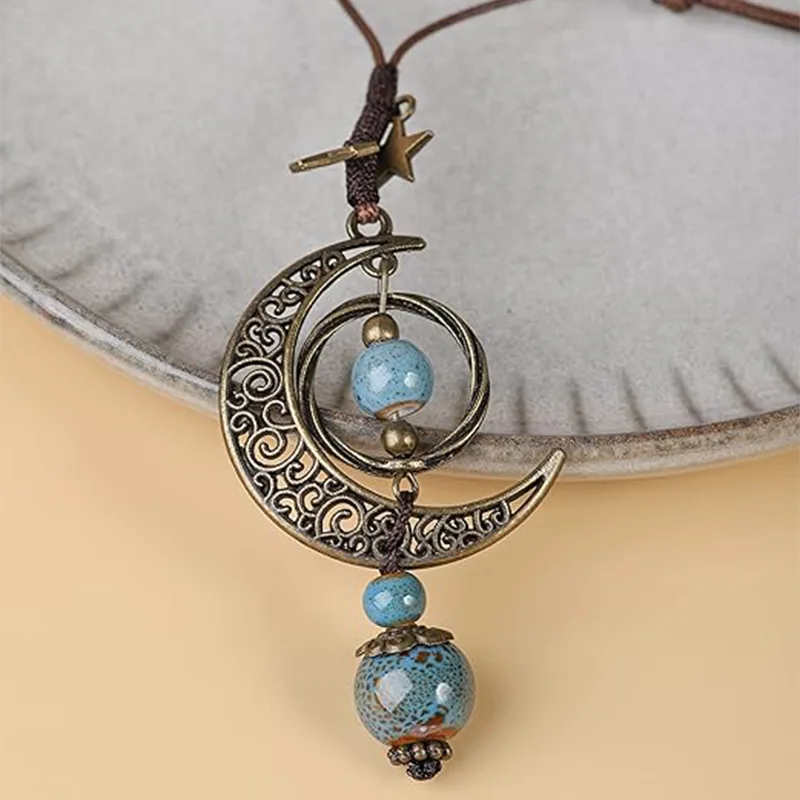 Collier de mode pour femmes bohème