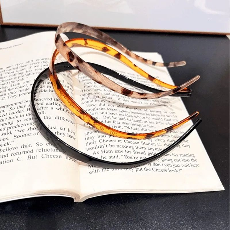 Lunettes flexibles, conception de jambe, bandeaux en plastique pour femmes