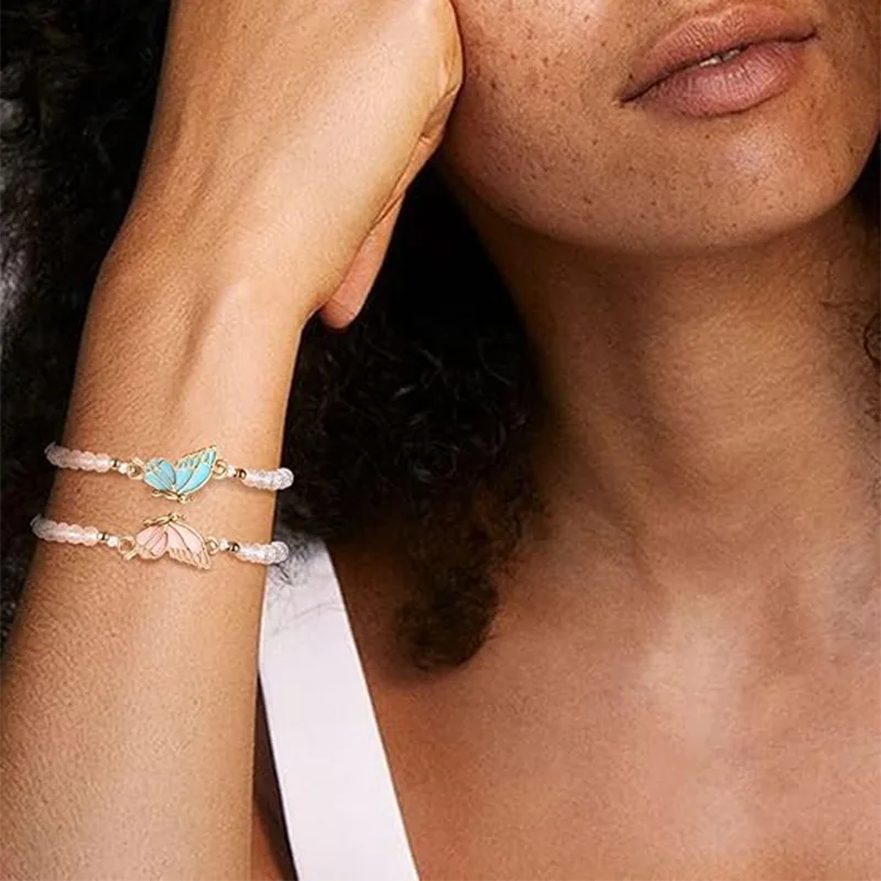 Bracelets d'amitié pour adolescentes